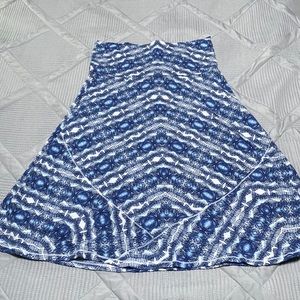 Exofficio Print Skirt